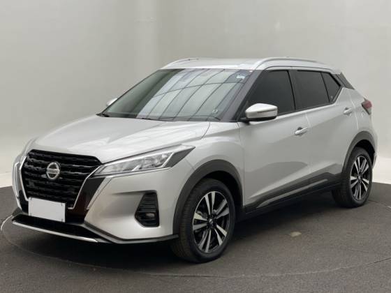 NISSAN KICKS 1.6 16V FLEXSTART ADVANCE XTRONIC NISSAN KICKS 1.6 16V FLEXSTART ADVANCE XTRONIC